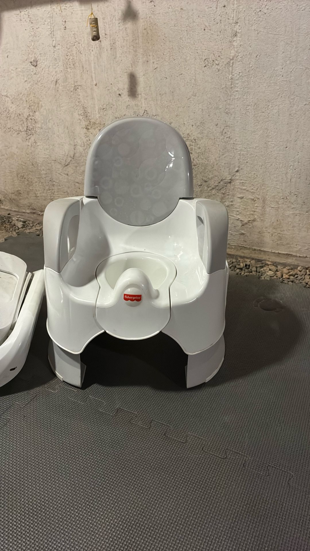 Toddler Potty