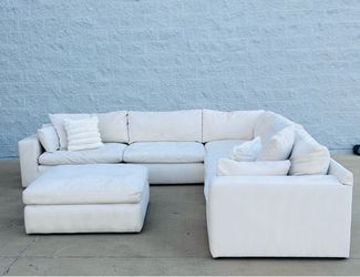 Ashley modular Sectional couch
