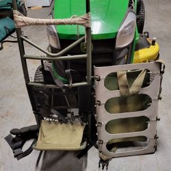 Big Game Back Pack Frames