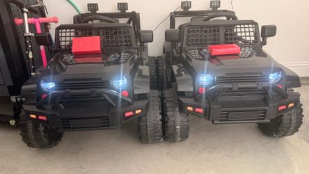 Electric cars  kids