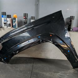 2016-2017-2018-2019-2020-2021-2022-2023 TOYOTA TACOMA LEFT FENDER OEM USED #9775