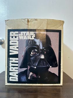 1977 Don Post Darth Vader Helmet