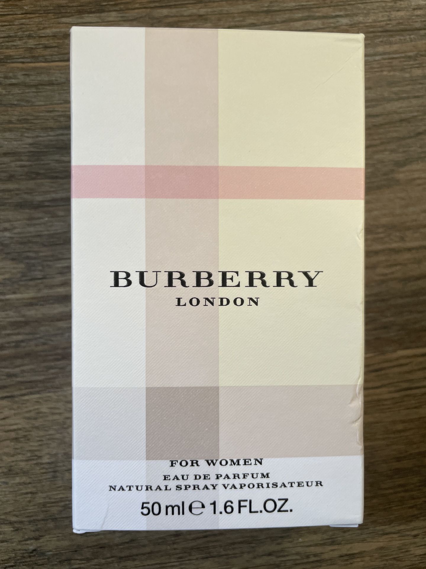 Burberry London For Women 50ml