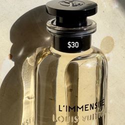 LV L'Immensité Louis Vuitton