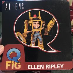 ALIENS ELLEN RIPLEY QFIG FIGURE NEW