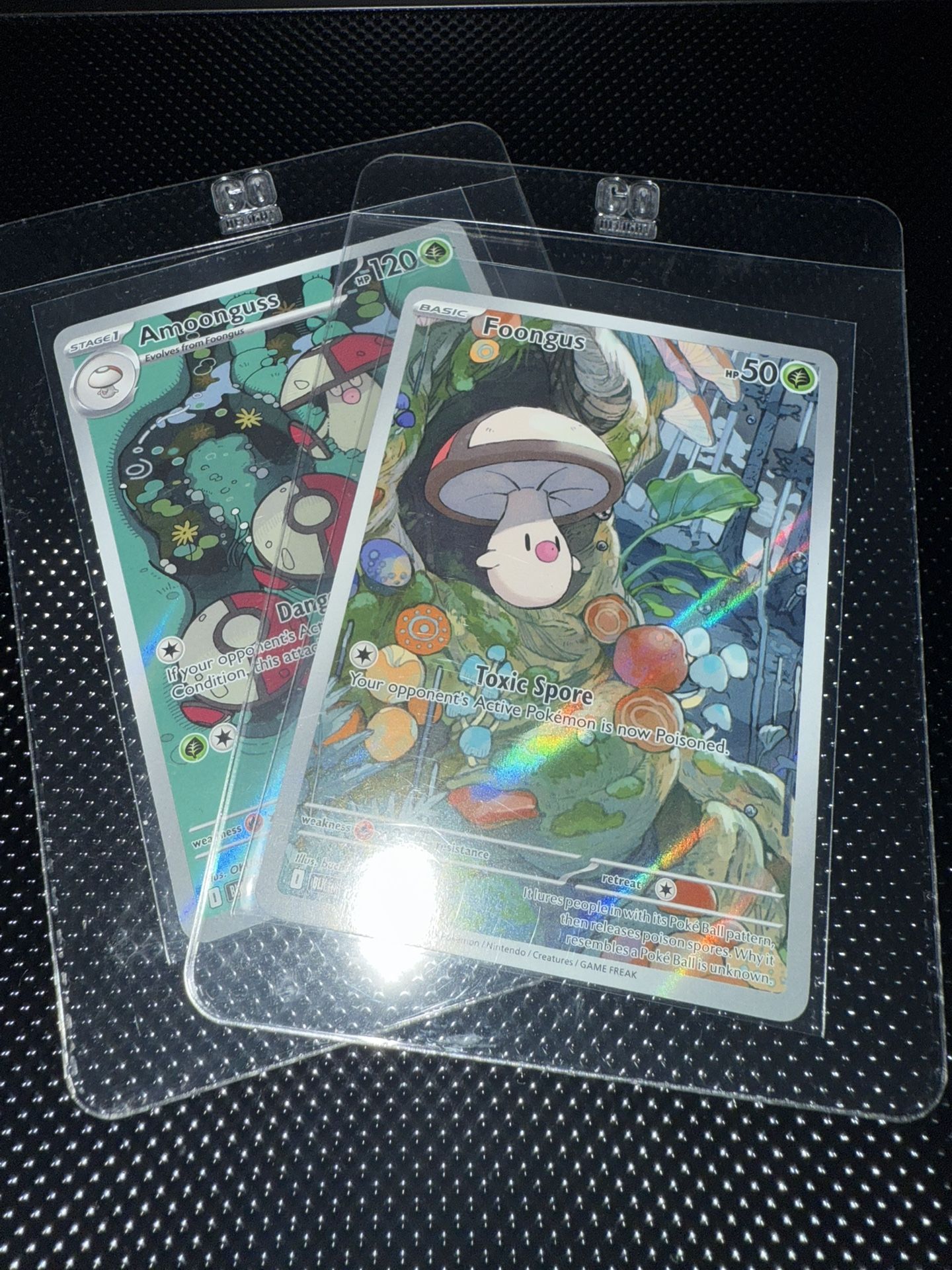 Pokemon Illustration Rare Set