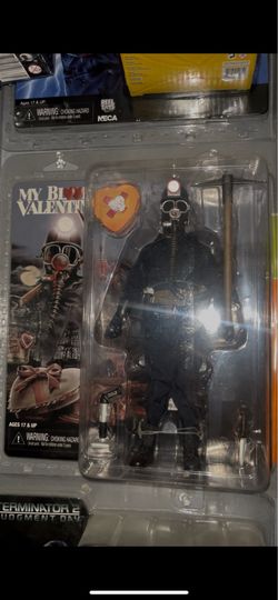 Neca My Blood Valentine Retro Cloth