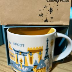 Disney Starbucks Mugs New