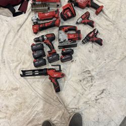 Milwaukee Tools