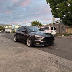 2017 Ford Focus