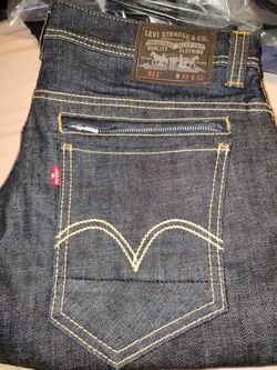Levi's 511 Slim Jeans W33 L32