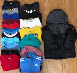 Toddler Boy Winter Clothes 2T
