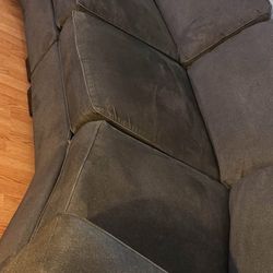 Grey Couch
