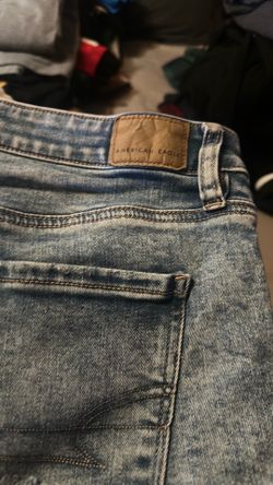 Jeans bag
