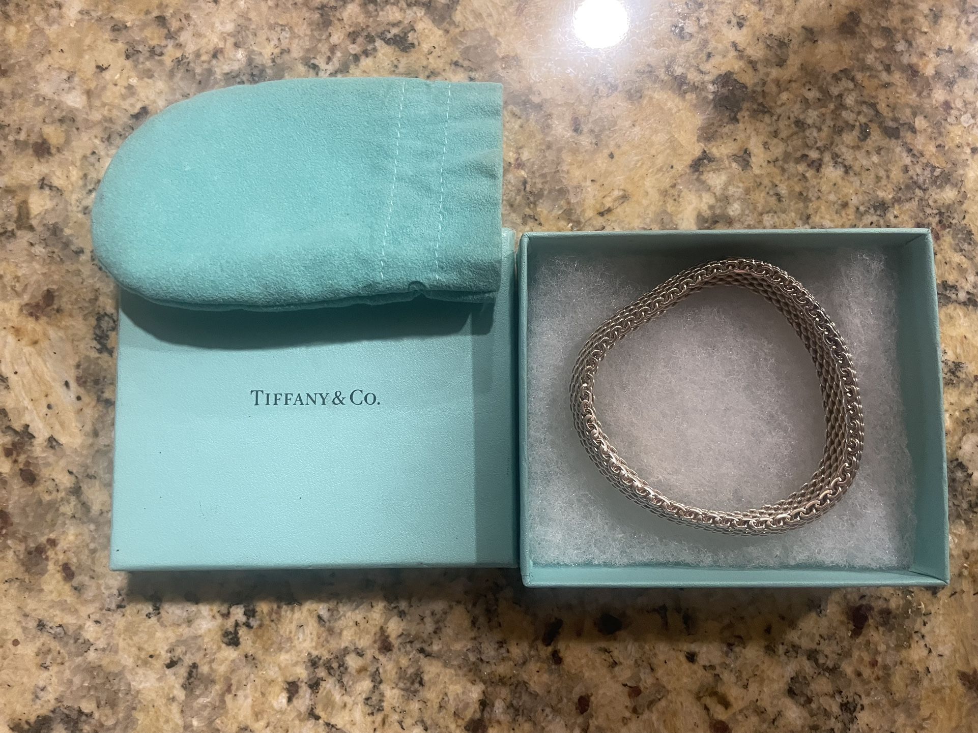 TIFFANY & CO. BRACELET 