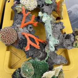 Fish Tank Rock Decorations 