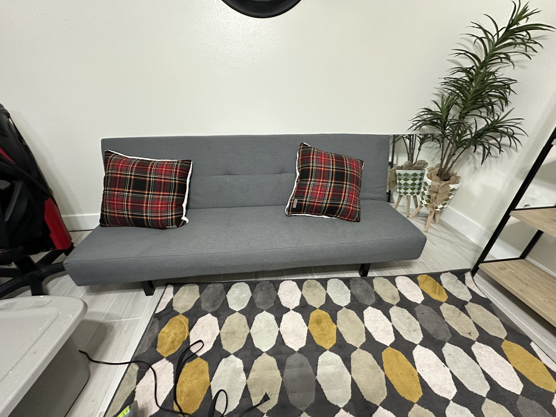 Futon Sofa