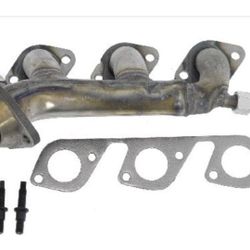 Exhaust Manifold Kit Ford Mustang 