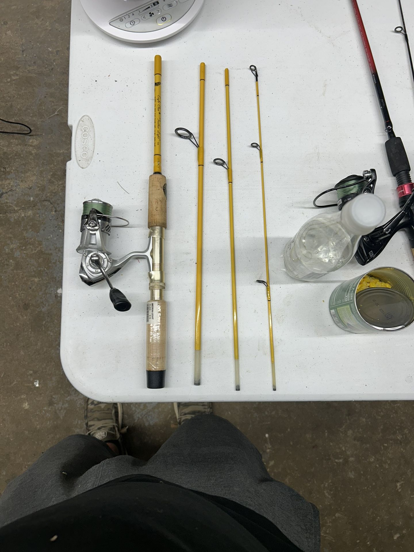Fishing rod