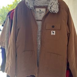 Abercrombie and Fitch jacket