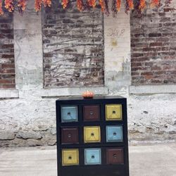 Apothecary Dresser/nightstand/end table (Delivery Available!)