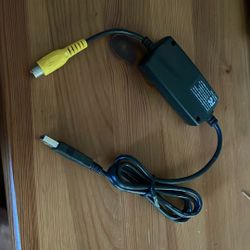 USB To RCA Video Adapter.  X10 Security System