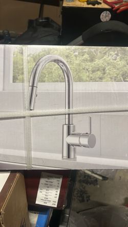 Peerless single handle faucet