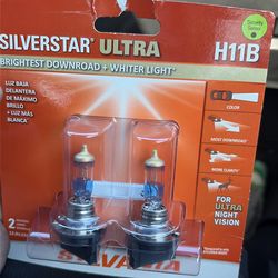 Car light bulbs