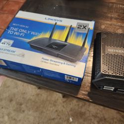 Router And Modems