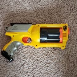 Nerf N-strike Maverick Rev-6