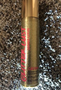 Victoria’s Secret crush spray brand new