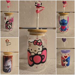 Glass Cups