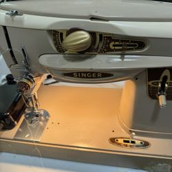 Singer Rocketeer’s Sewing Machine 