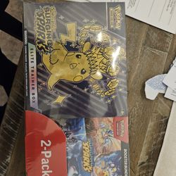 Pokemon Scarlet And Violet Surging Sparks Elite Trainer Box 2 Pack