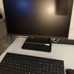 Lenovo All In one