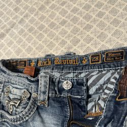 Rock Revival Jeans