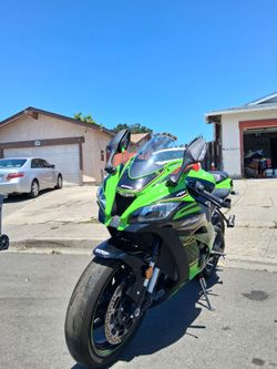 2020 KAWASAKI ZX10R KRT EDITION WITH ABS