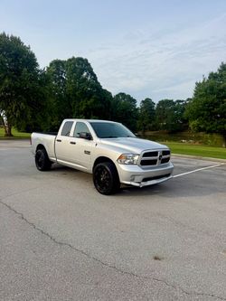 2018 Dodge Ram 1500