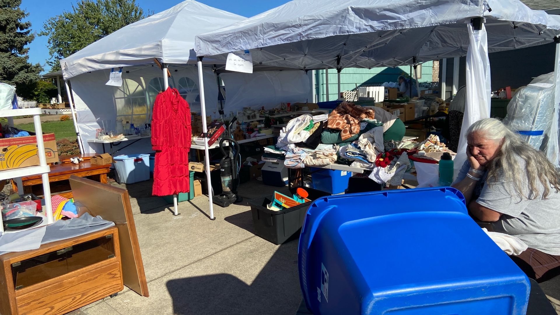 Free Estate Sale Leftovers 1720 Princeton Rd Woodburn Or Til 6:00pm Sharp