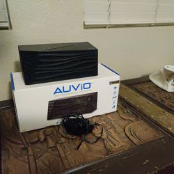 Auvio Bluetooth Stereo Speaker 20 Watts 13 Hours Battery Life