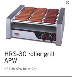 Hot Dog Roller Grill Like 711