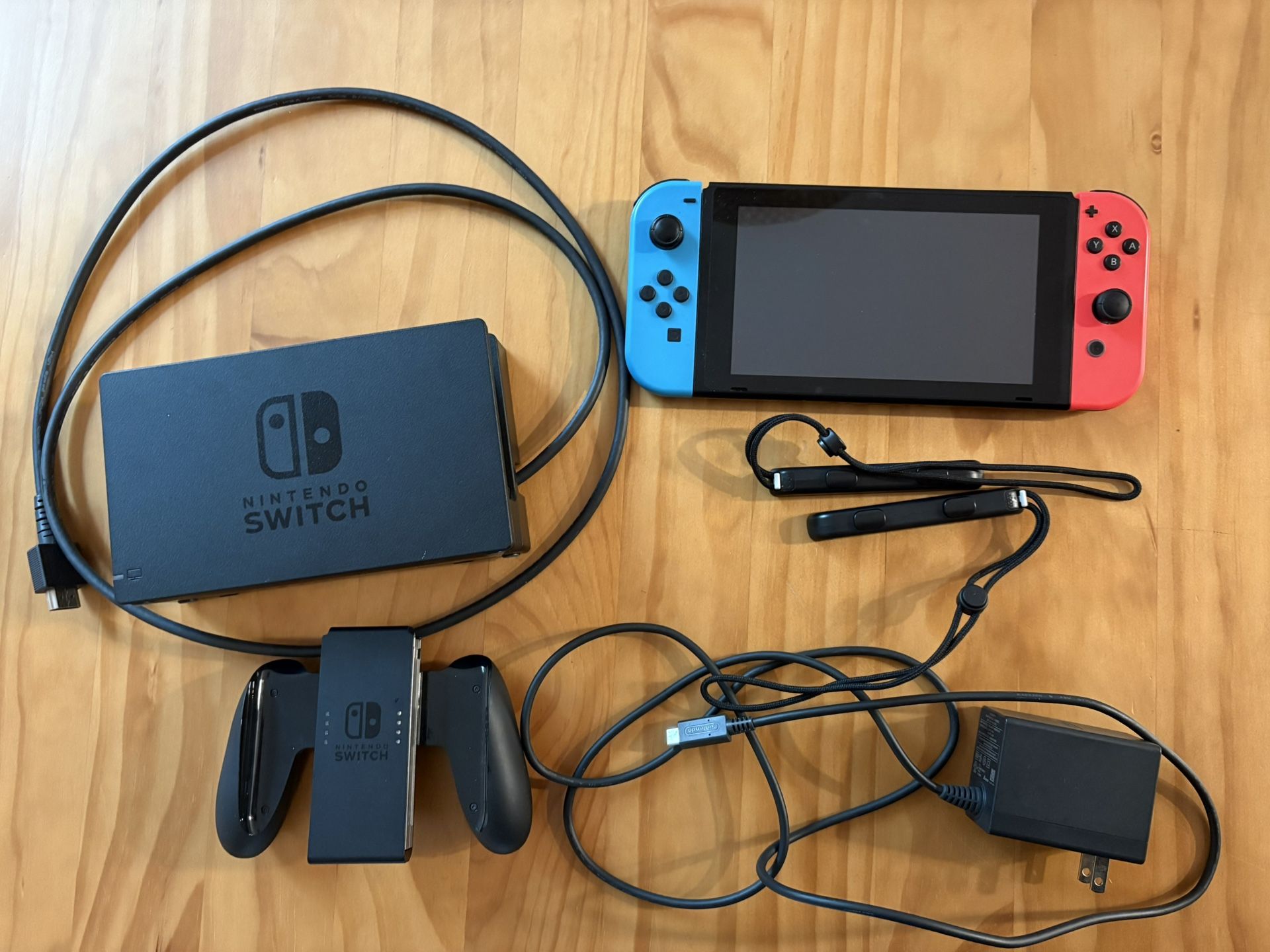 Nintendo Switch & Accessories