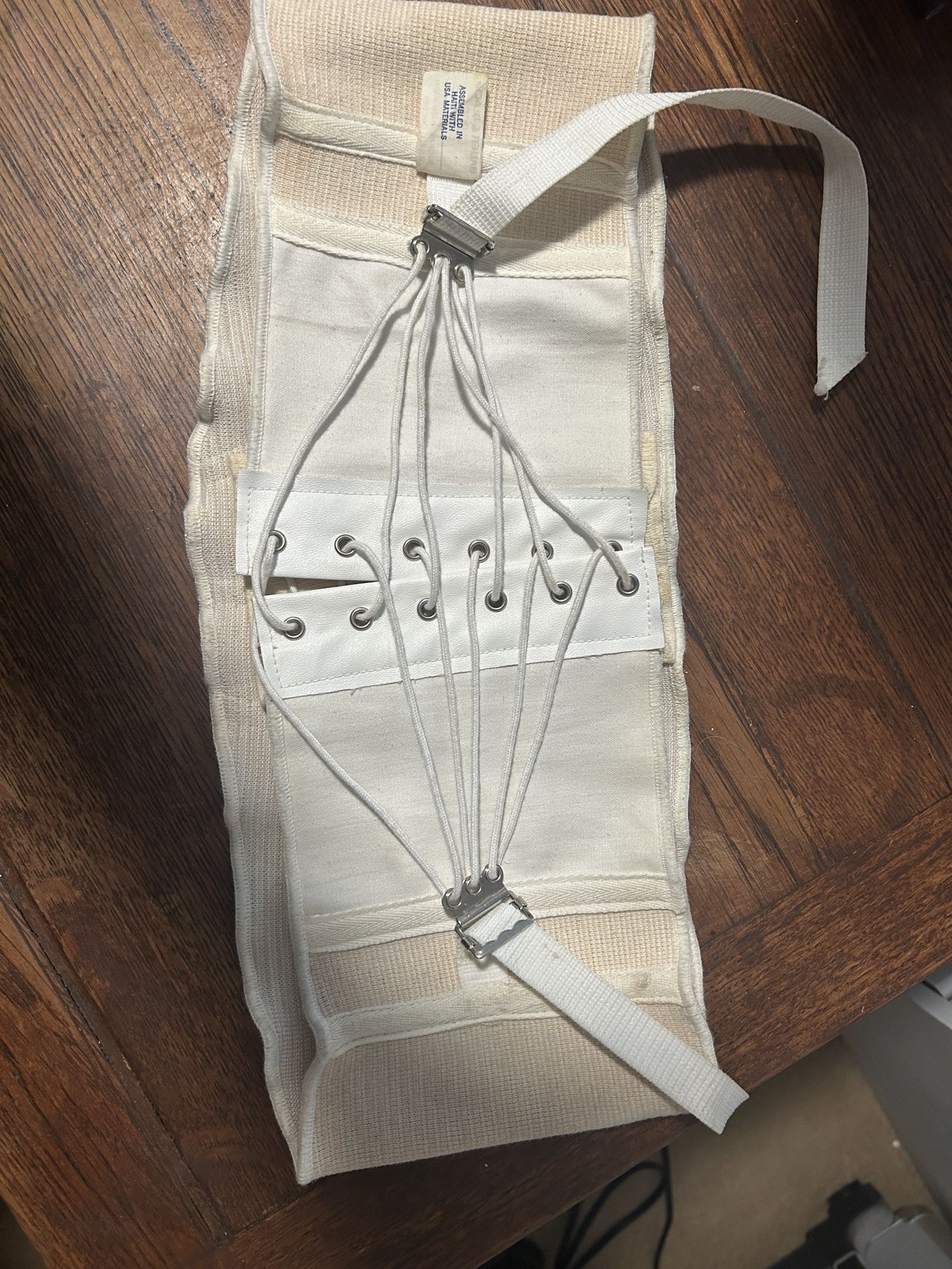 Large Back Brace Gently Used