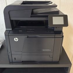 HP LaserJet Pro 400 MFP Laser Printer Scanner Copier