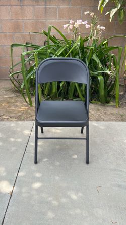 Folding chair