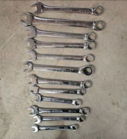 Husky Wrench