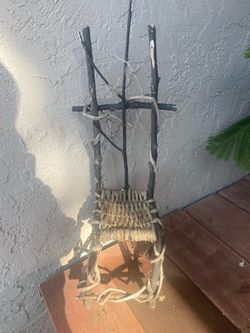 Branch plant stand