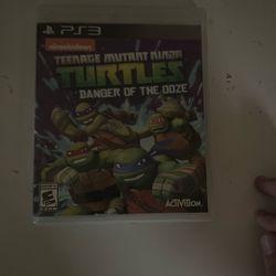 Tmnt Video Game