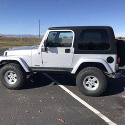 2005 Jeep Wrangler