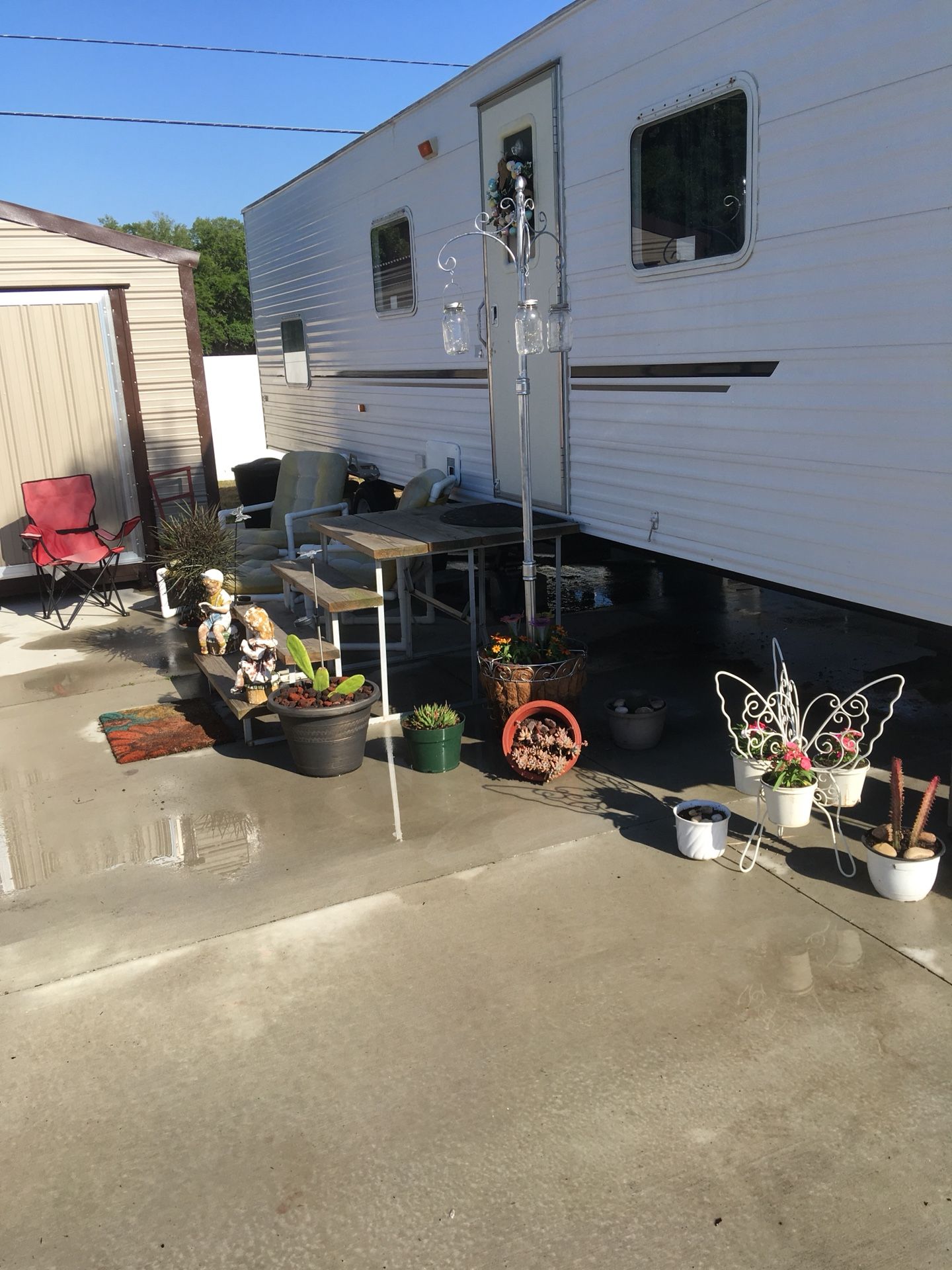 For sale FEMA trailer for Sale in Thonotosassa, FL OfferUp